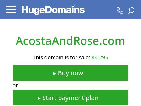 Acosta & Rose Attorney at Law