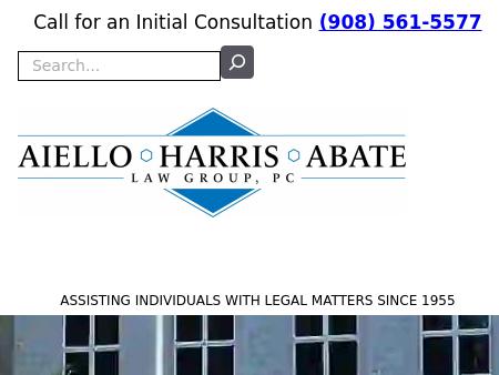Aiello, Harris, Marth, Tunnero, Pastor & Schiffman, PC Attorneys At Law