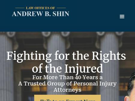Law Offices of Andrew B. Shin