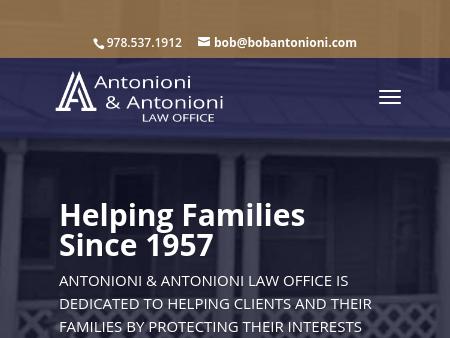 Antonioni & Antonioni Law Office