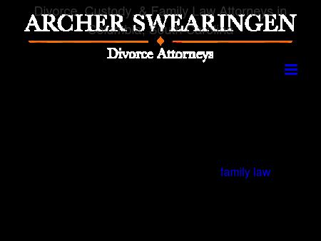 Archer Swearingen Divorce Attorneys