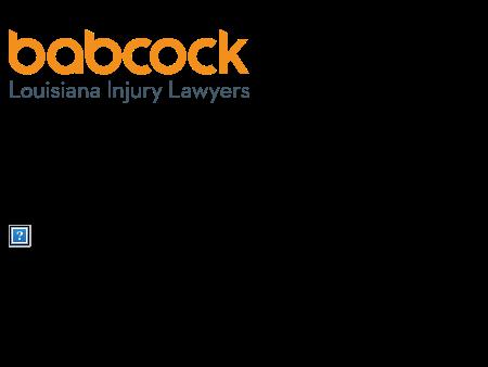 Babcock Injury Lawyers