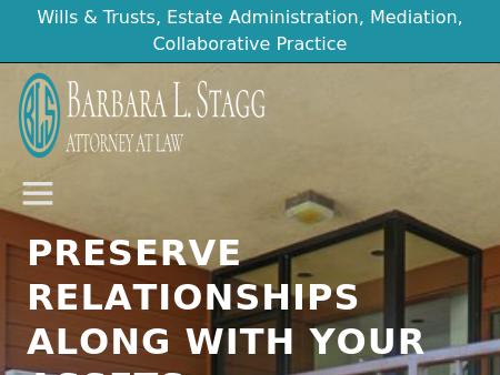 Barbara L. Stagg, Attorney at Law