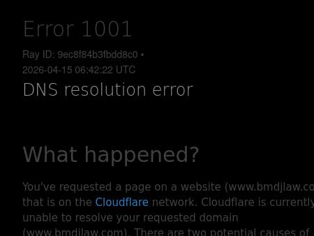 Bartle, McGrane, Duffy & Jones, LLP