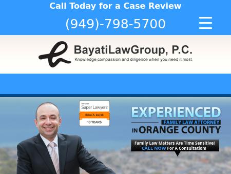 Bayati Law Group, P.C.
