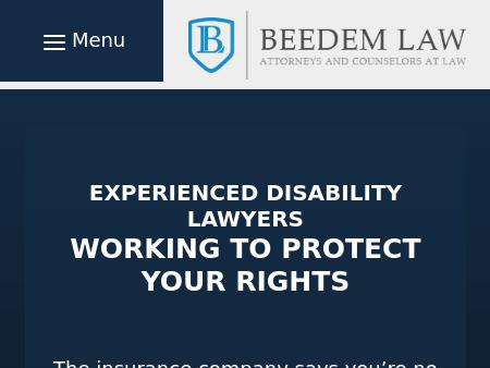 Beedem Law