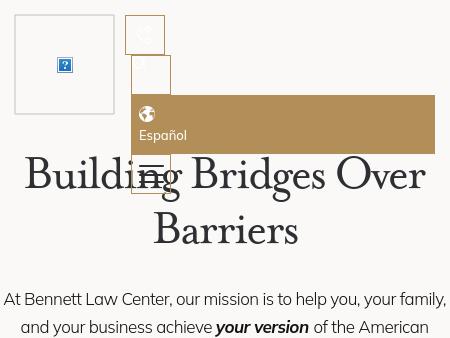 Bennett Law Center