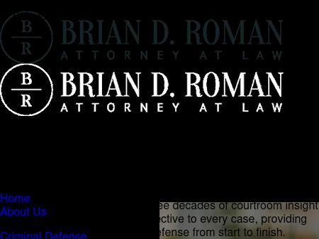 Brian D. Roman, Attorney at Law