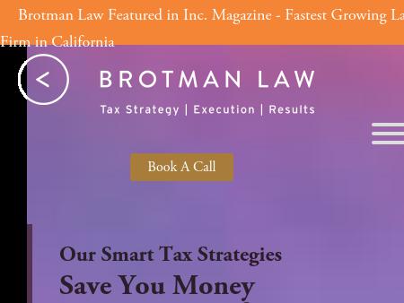 Brotman Law
