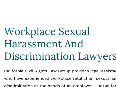 California Civil Rights Law Group