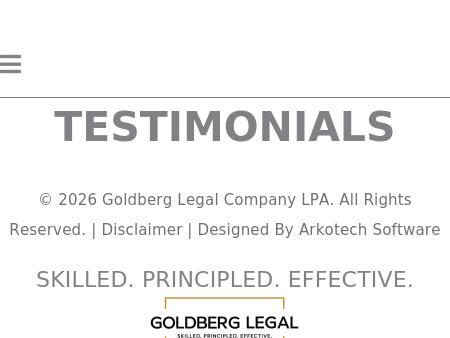 The Goldberg Law Firm Co., LPA