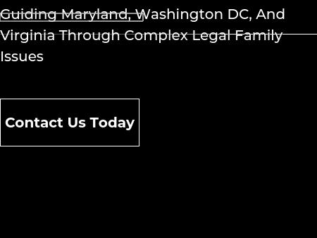 Capital Family & Divorce Law Group