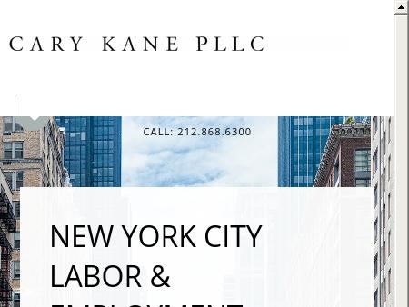 Cary Kane LLP