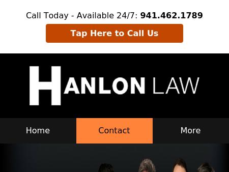 Chris Gramm, Attorney at Law