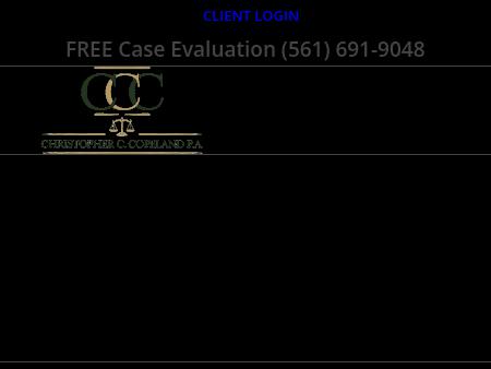 Christopher C. Copeland P.A.