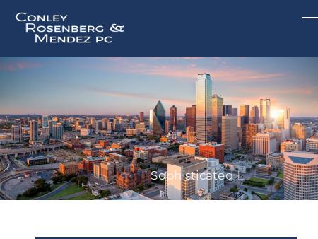 Conley Rosenberg & Brenneise LLP, A Registered Limited Liability Partnership Of Professional Corporations
