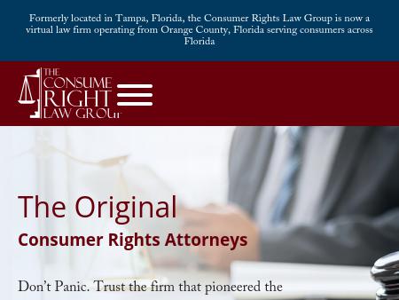 Consumer Rights Law Group