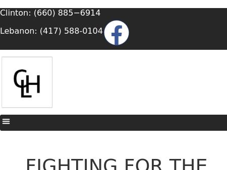 Cover & Hilton Law, LLC