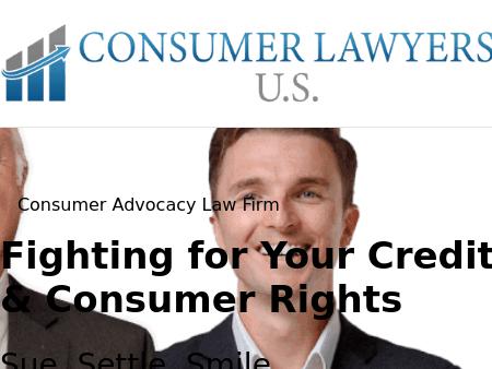 Credit Repair Lawyers of America