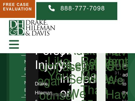 Drake, Hileman & Davis, P.C.