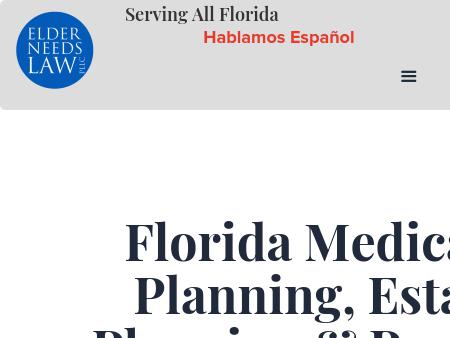 Elder Needs Law, PLLC - Medicaid Planning Lawyers & Elder Law Attorneys