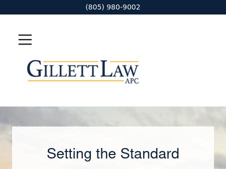 Gillett Philpot Mattos Attorneys at Law