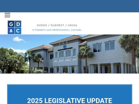 Goede, Adamczyk & DeBoest, PLLC