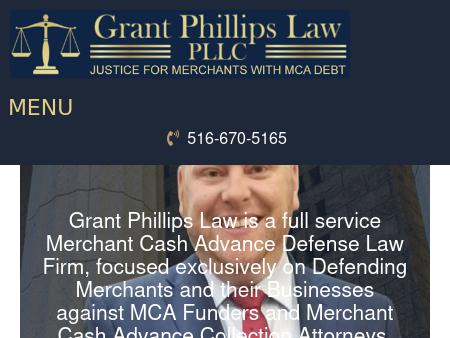 GRANT PHILLIPS LAW, PLLC