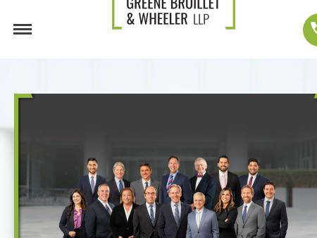 Greene Broillet & Wheeler LLP