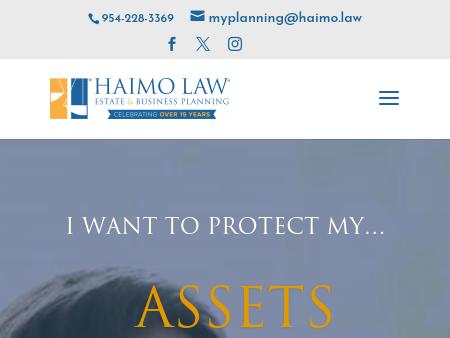 Haimo Law