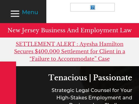 Hamilton Law Firm, P.C.