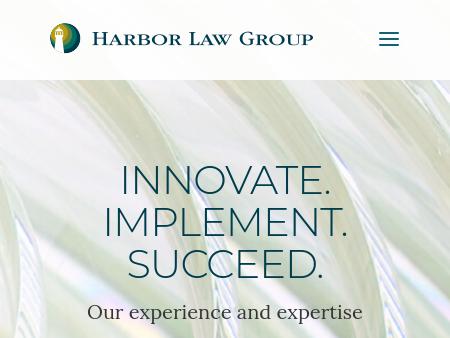 Harbor Law Group