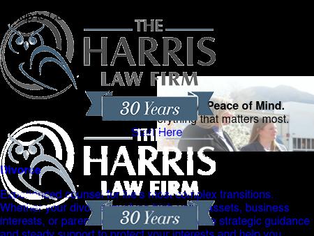 Harris Law Firm PC