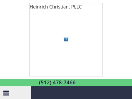 Heinrich Christian, PLLC