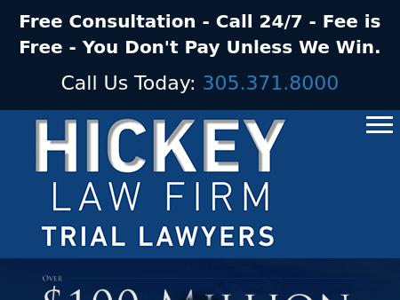 Hickey Law Firm, P.A.
