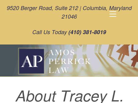 The Law Office of Tracey L Perrick