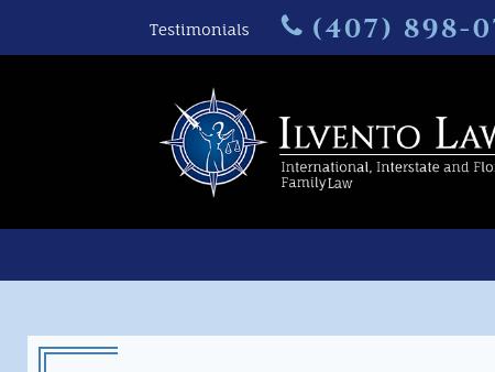 Ilvento Law, P.A.