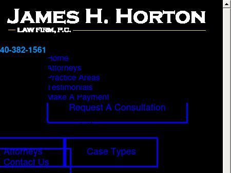 James H. Horton Law Firm, P.C.