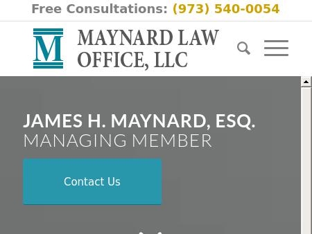James H. Maynard, Esq.