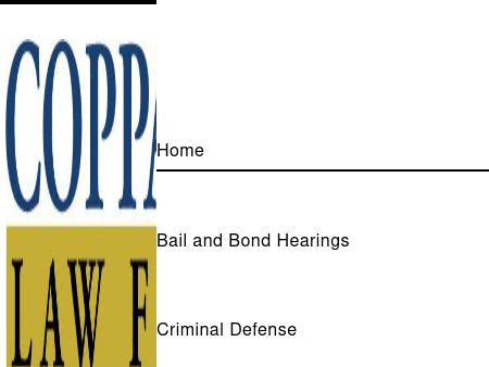 James R. Coppage Attorney at Law