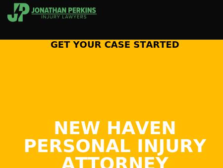Jonathan Perkins Injury Lawyers