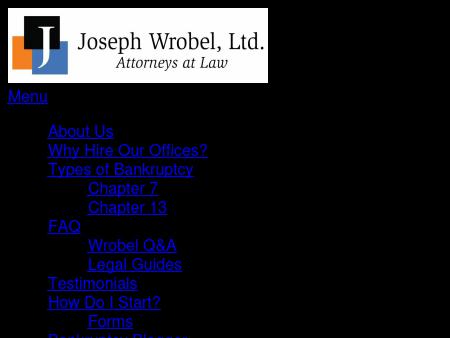 Joseph Wrobel, Ltd.