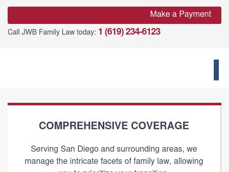 JWB Family Law | San Diego Divorce Attorneys