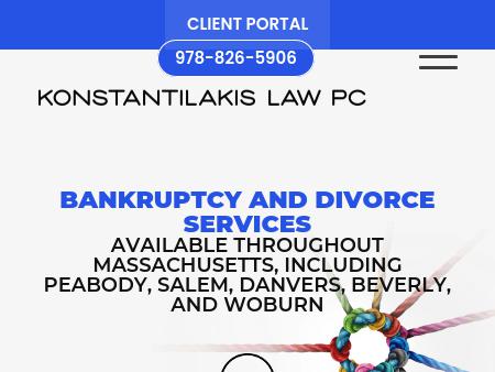 KONSTANTILAKIS LAW PC