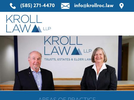 Kroll Law Firm, LLP