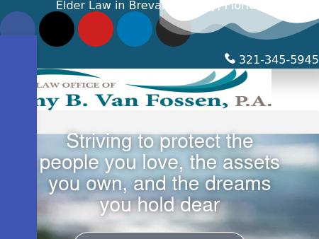 Law Office of Amy B. Van Fossen
