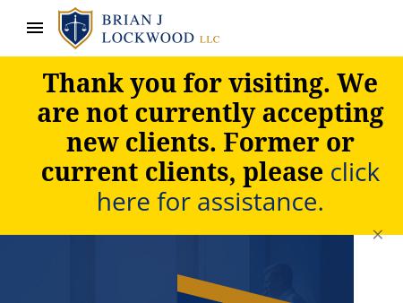 Law Office of Brian J. Lockwood