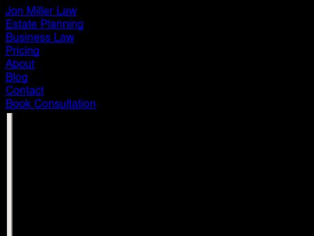 Law Office of Jonathan Miller