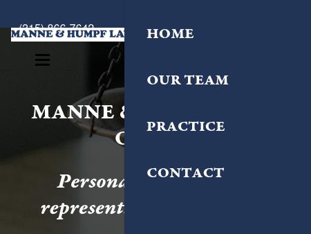 Law Office of Karl E. Manne