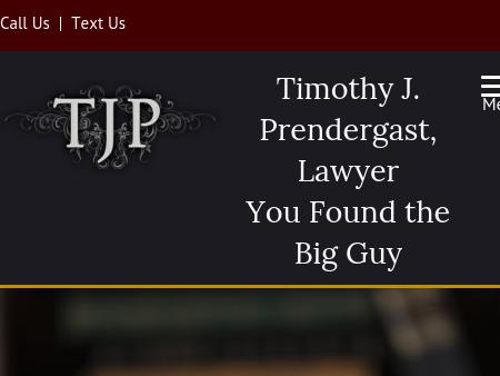 Law Office of Timothy J. Prendergast